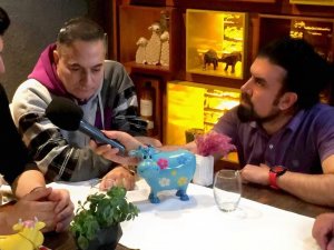 Mehmet Ali Erbil’den Çarkıfelek müjdesi