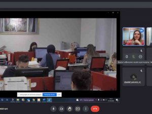 Karacasu’da İhracat Süreci ve Gümrük işlemleri konuşuldu