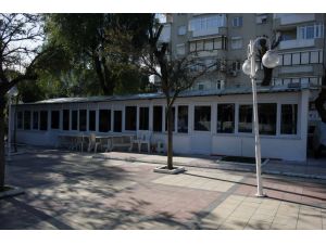 İzmir’de Modern Ressamlar Sokağı