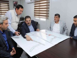 Başkan Mehmet Canpolat verdiği sözleri bir bir yerine getiriyor