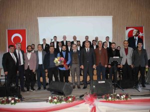 Tasavvuf Musikisi Korosu Ramazan Konseri kulakların pasını sildi