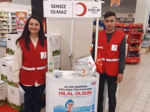 Milas’ta ihtiyaç sahibi ailelere yardım