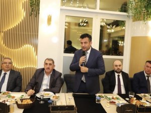 Başkan Doğan: “Çarşamba OSB ilçemize büyük katkı sağlayacak"