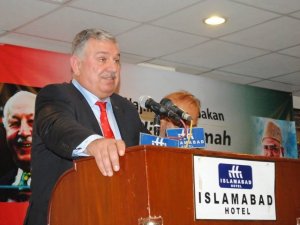 Yeniden Refah Partisi Genel Başkan Yardımcısı Bekin: “Pakistan’da yaşananlar 28 Şubat darbesinin kopyasıdır”