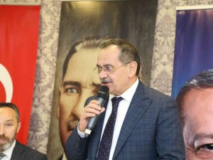 Başkan Demir: “Yapay zeka devreye girdiğinde akıllı kavşaklar çok güzel olacak”