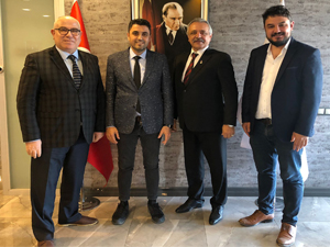 “Aydın hak ettiği şeyleri alamıyor”