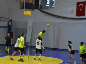 Ortaca Korfbol karşılaşmalarına ev sahipliği yapıyor