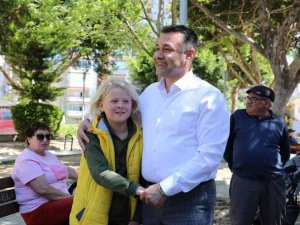 Başkan Yücel: “Sözlerimizi  yerine getiriyoruz”