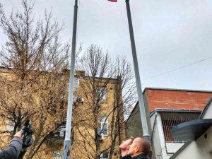 Çekya, Kiev Büyükelçiliğini yeniden açtı