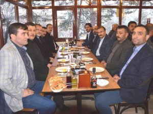 Emet’te Cumhur İttifakı iftarda buluştu