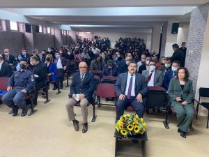 Yenipazar MYO’da Bağımlılıkla Mücadele Çalıştayı düzenlendi