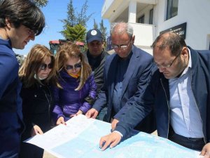 Büyükşehir Belediyesi’nden Didim ve Söke’de yatırım ağı