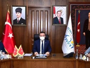 Söke OSB yeni yönetimi belli oldu