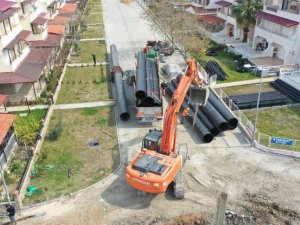 ASKİ Aydın’da yatırımlarına devam ediyor