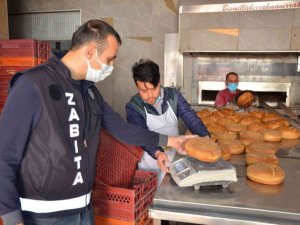 Koçarlı’da Ramazan ayında fırın denetimleri sıklaştırıldı