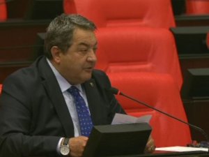 Fendoğlu kayısıdaki don hadisesini Meclis gündemine taşıdı