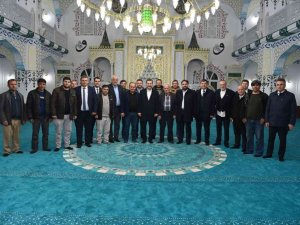 AK Parti Balıkesir İl Başkanı Dt. Ekrem Başaran, “Milletimizin yanında, milletimizle birlikteyiz”