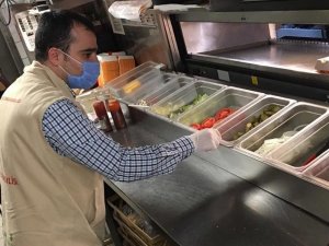 Aydın’da 15 gıda işletmesine 281 bin TL ceza kesildi