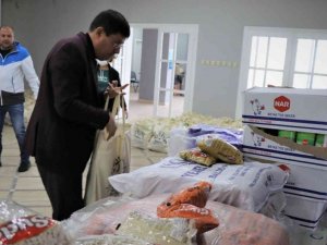 Nazilli Belediyesi Ramazan’da da ihtiyaç sahiplerini yalnız bırakmadı