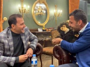 ’Kuklaların Efendisi’nden Orhan Hakalmaz’a sürpriz
