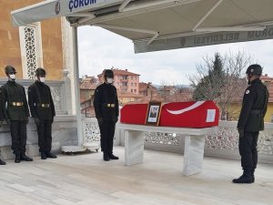 Asteğmen Semih Ucay son yolculuğuna uğurlandı