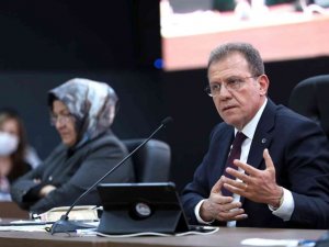 Başkan Seçer: "3. Çevre Yolu düzenleme çalışmaları bugün itibariyle başladı"