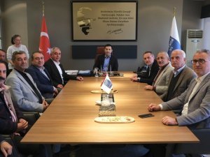 Başkan Ömer Günel’e büyük destek