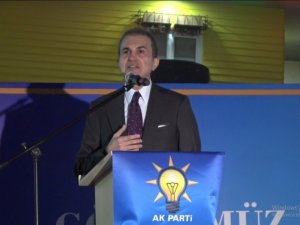 Ömer Çelik: “Türkiye güçlü bir ara bulucu, Cumhurbaşkanımız güçlü bir lider”