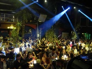 Marmaris’in en büyük diskosu Areena Club ‘Yaza merhaba’ açılışı yaptı