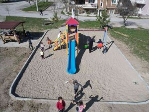 Gediz’de yeni yaşam alanları kazandırılıyor