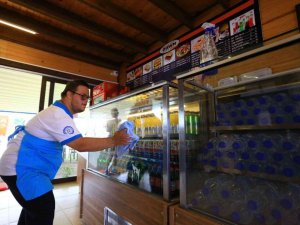 ‘Sende Gel Dows Kafe’ Menteşe’de açılıyor