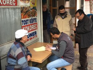 Buharkent’te gıda denetimlerinde olumsuzluğa rastlanmadı