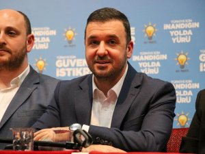 AK Parti Yalova İl Danışma Meclisi Yalova’da yapıldı