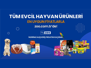 Köpek Maması Avantajlı Fiyatlarla Zoo.com.tr ‘de!
