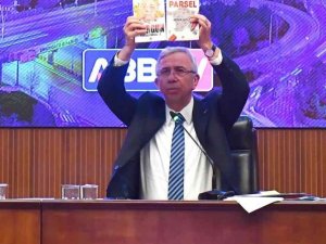 Mansur Yavaş 3 yıllık görev süresini özetledi