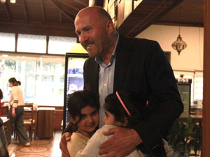 Kuyucaklı öksüz ve yetim çocuklar iftar programında bir araya geldi