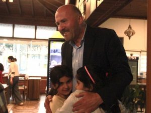 Kuyucak’ta öksüz ve yetim çocuklar iftarda bir araya geldi