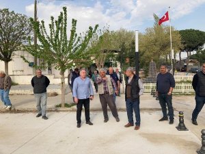 Germencik’te düğün salonları için ön hazırlıklar başladı