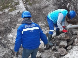 ASKİ, Koçarlı’da çalışmalarını sürdürüyor