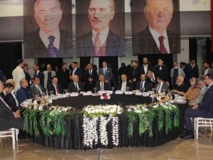 Büyükataman: "Türkiye inşallah zillete düşmeyecek"