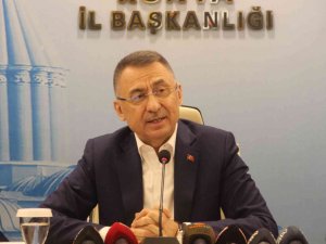 Cumhurbaşkanı Yardımcısı Oktay: “Çok daha güçlü bir enerji üssü olacağımızı da göreceğiz”