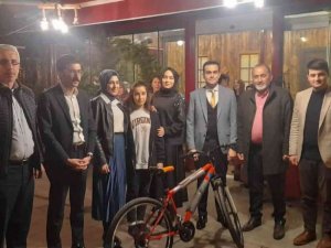 Kastamonu’da öksüz ve yetim çocuklar iftar yemeğinde buluştu