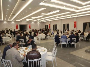 AK Parti Çameli İlçe Teşkilatından örnek beraberlik