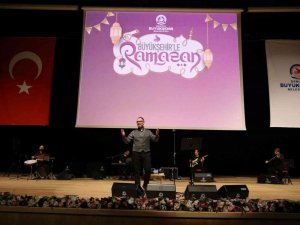 Denizli’de kurulan gönül sofrasına bu defa şiirler dokundu