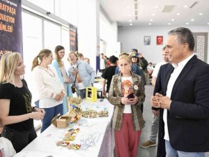 Başkan Uysal: “Ukrayna’da yaşananların bir an önce son bulmasını diliyoruz”