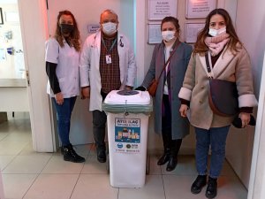 Söke Belediyesi evsel atık ilaçları toplayacak