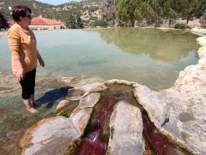 Turizmci umudunu sağlık turizmine bağladı