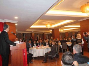 MHP’de iftar buluşması