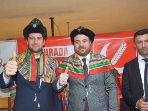 Bilecik’te 40 kişi Yeniden Refah Partisine üye oldu