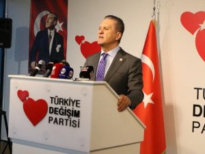 TDP lideri Sarıgül: “Mavi gözlülere bütün Avrupa’yı açanların Suriyelilere ve Afganlara da aynısını yapmasını bekliyoruz”